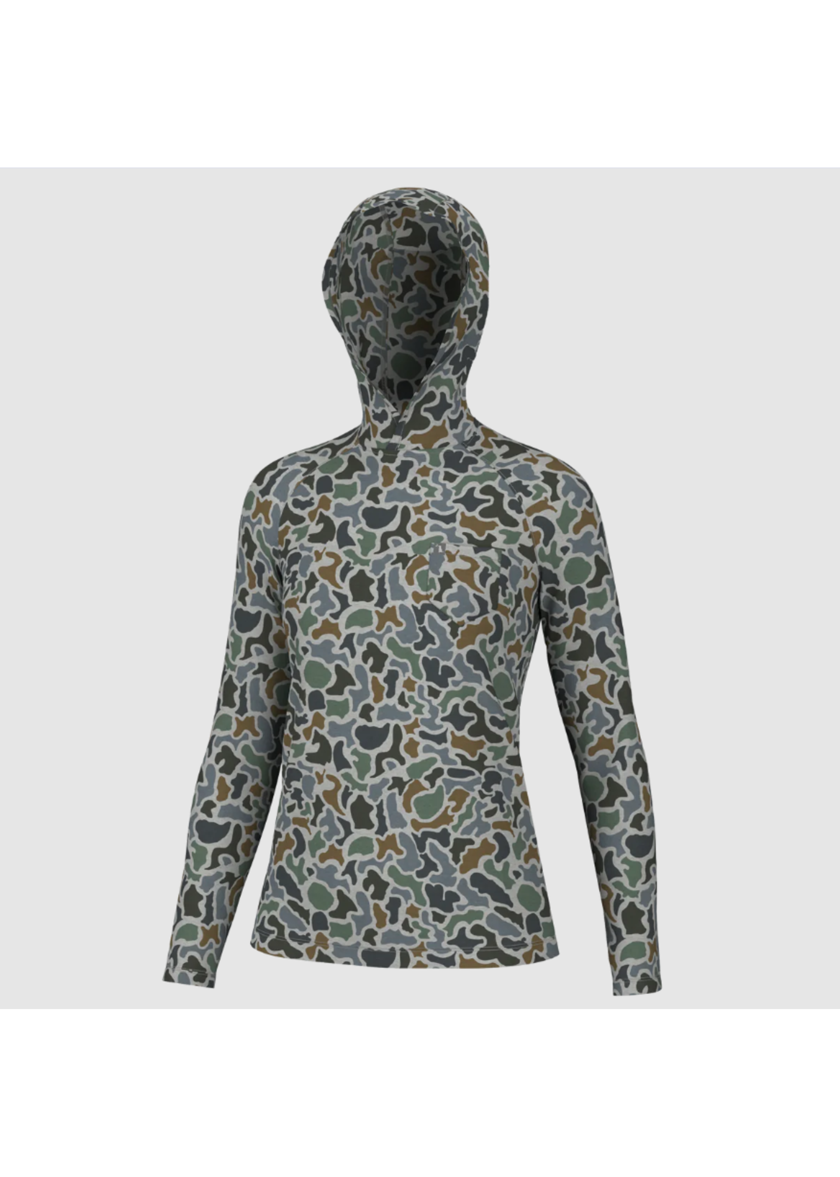 Local Girl LG Heather Blend Hoodie