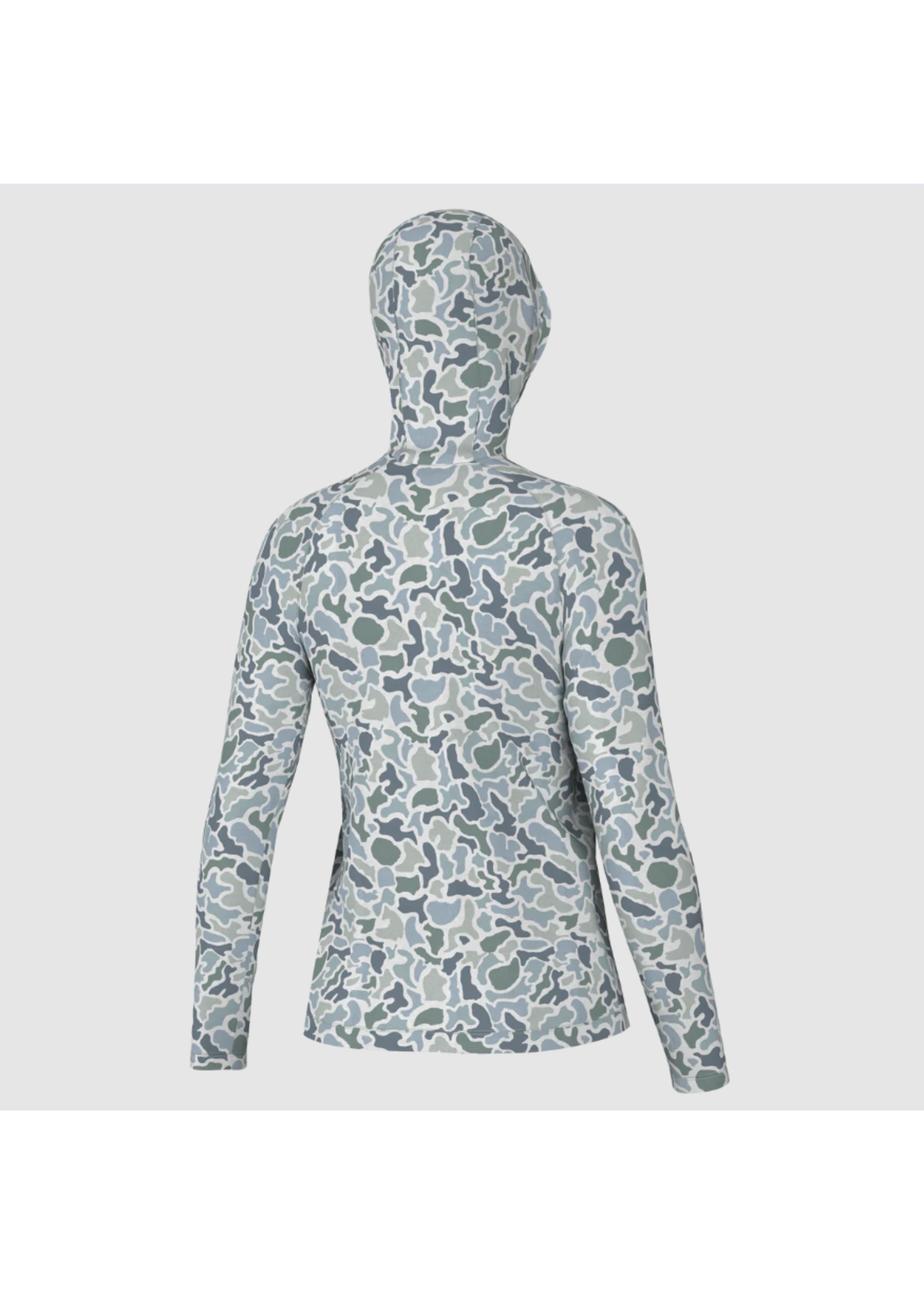 Local Girl LG Heather Blend Hoodie