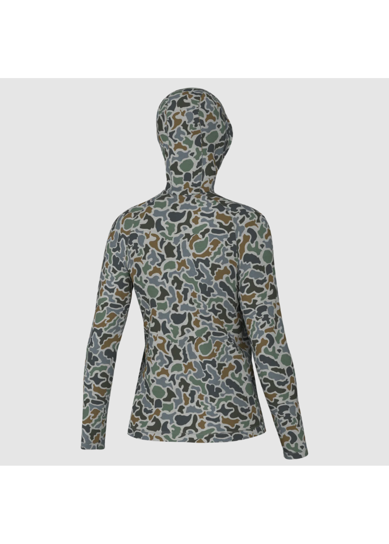 Local Girl LG Heather Blend Hoodie