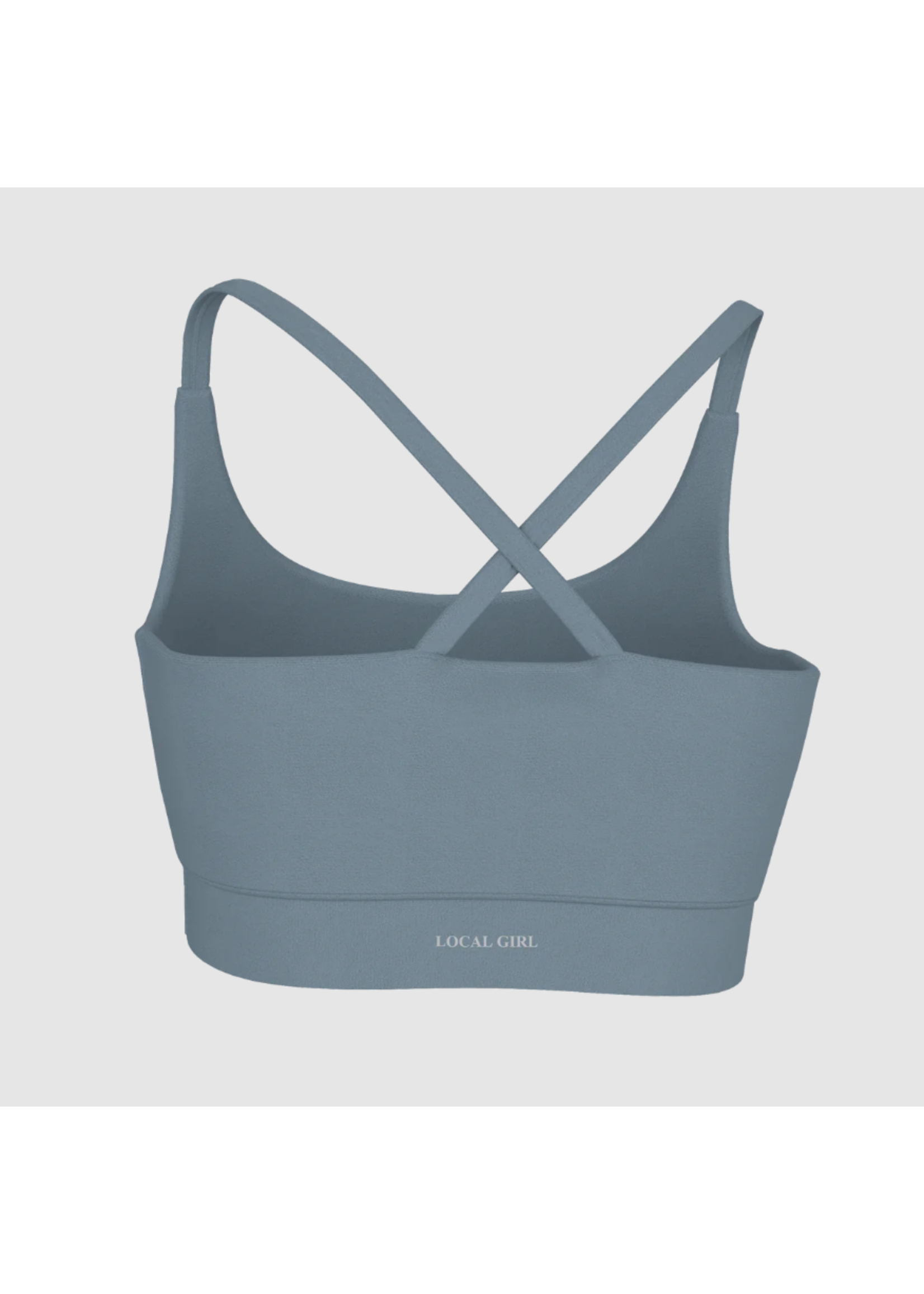 Local Girl LG Sports Bra