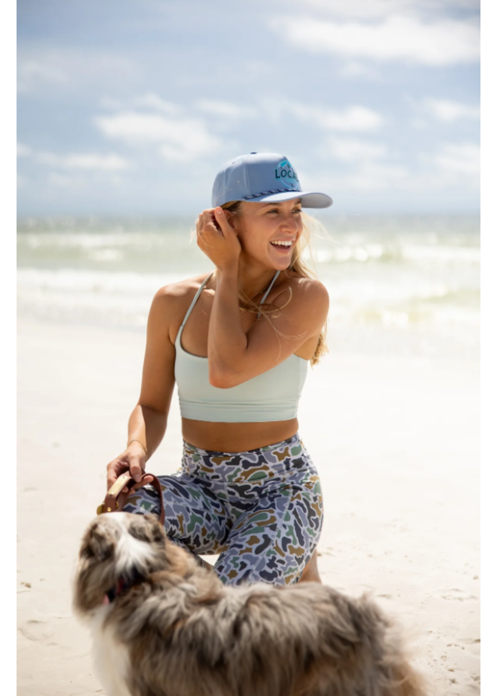 Local Girl LG Sports Bra