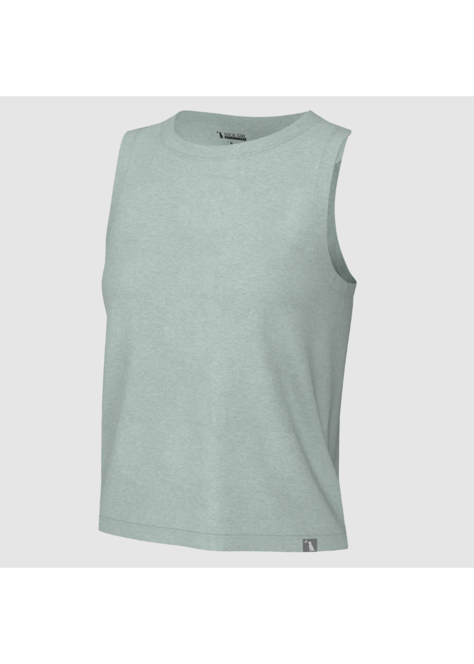Local Girl LG Muscle Tank