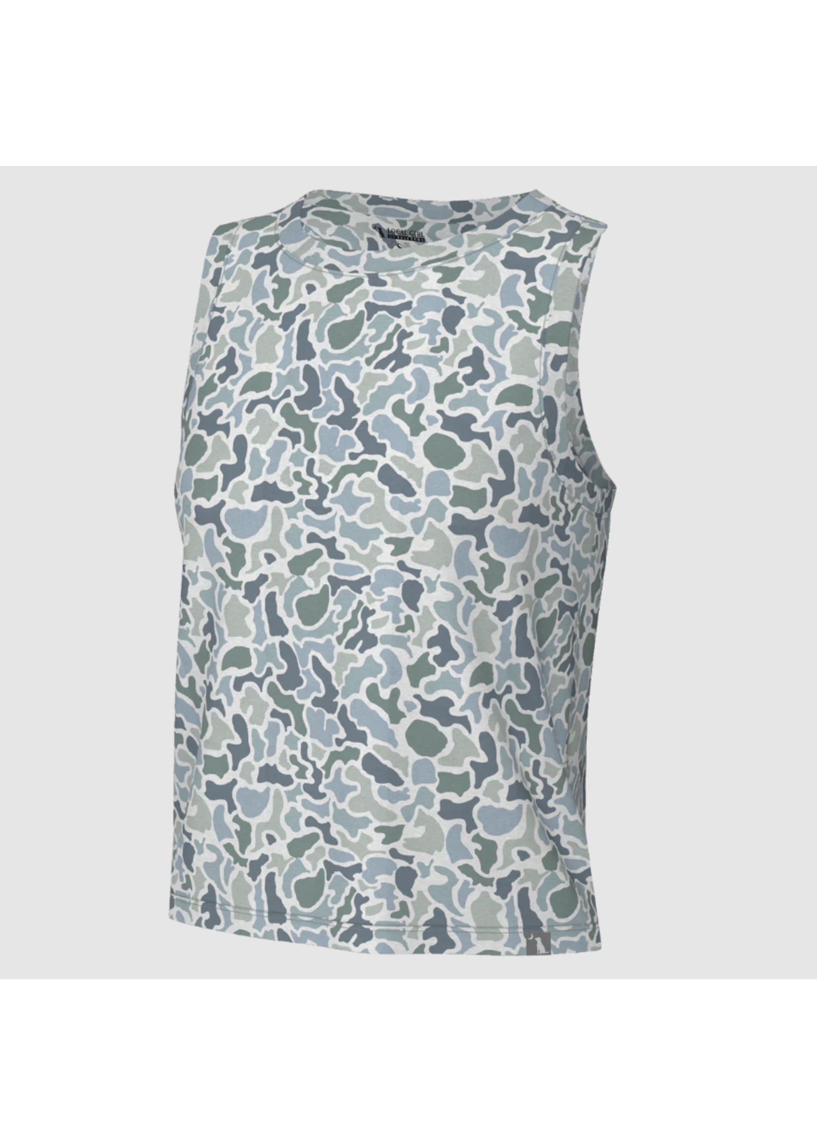 Local Girl LG Muscle Tank