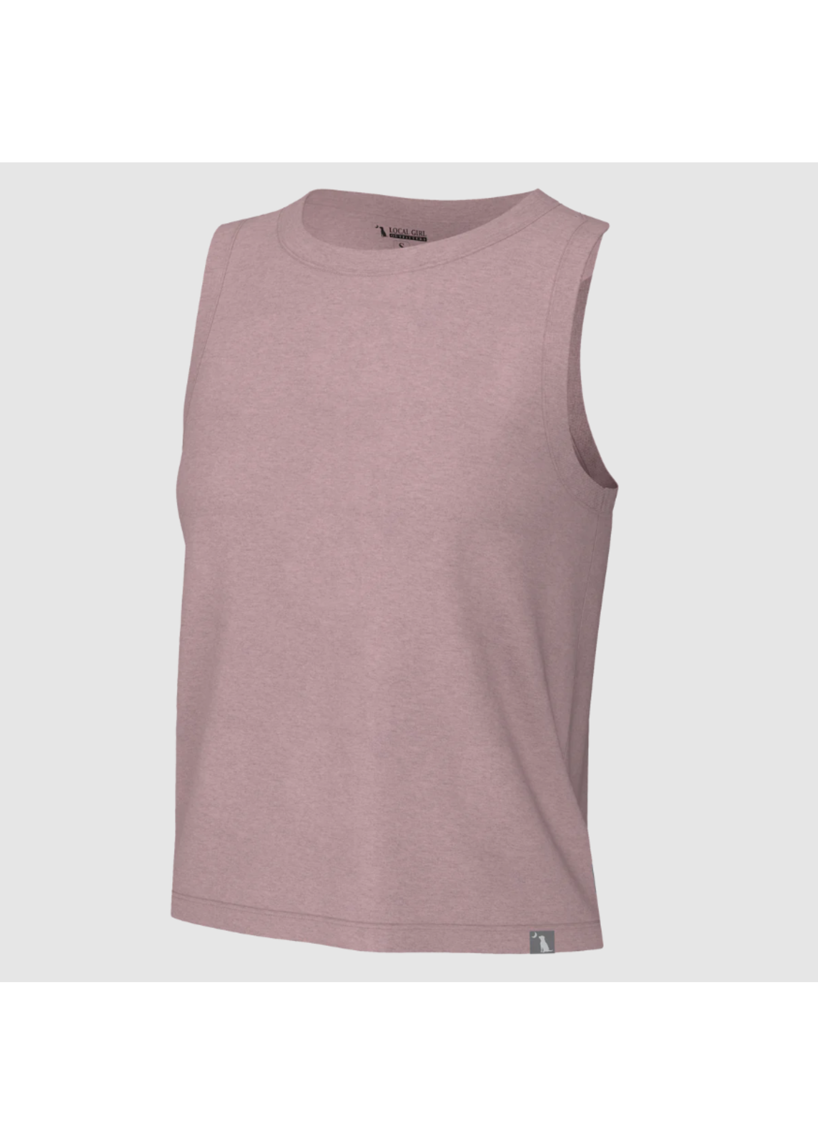 Local Girl LG Muscle Tank