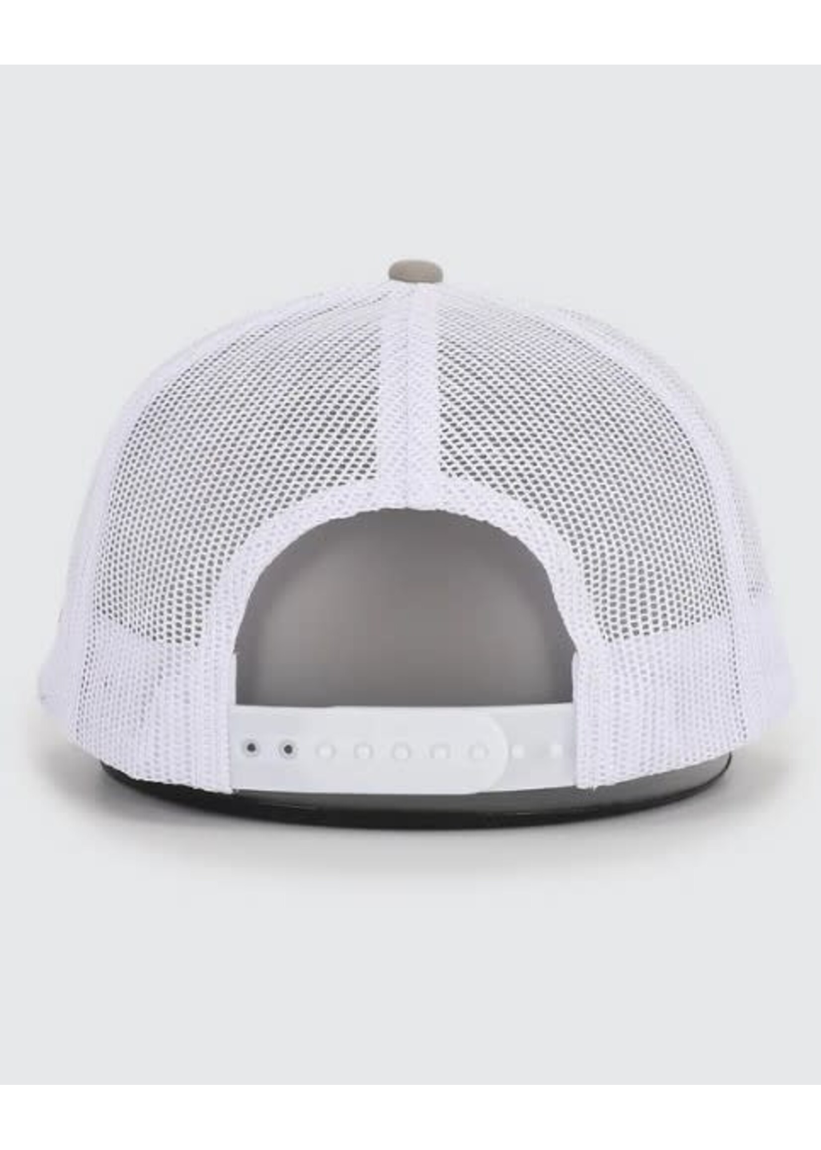 Old South Golf & Gun Trucker Hat - Gray