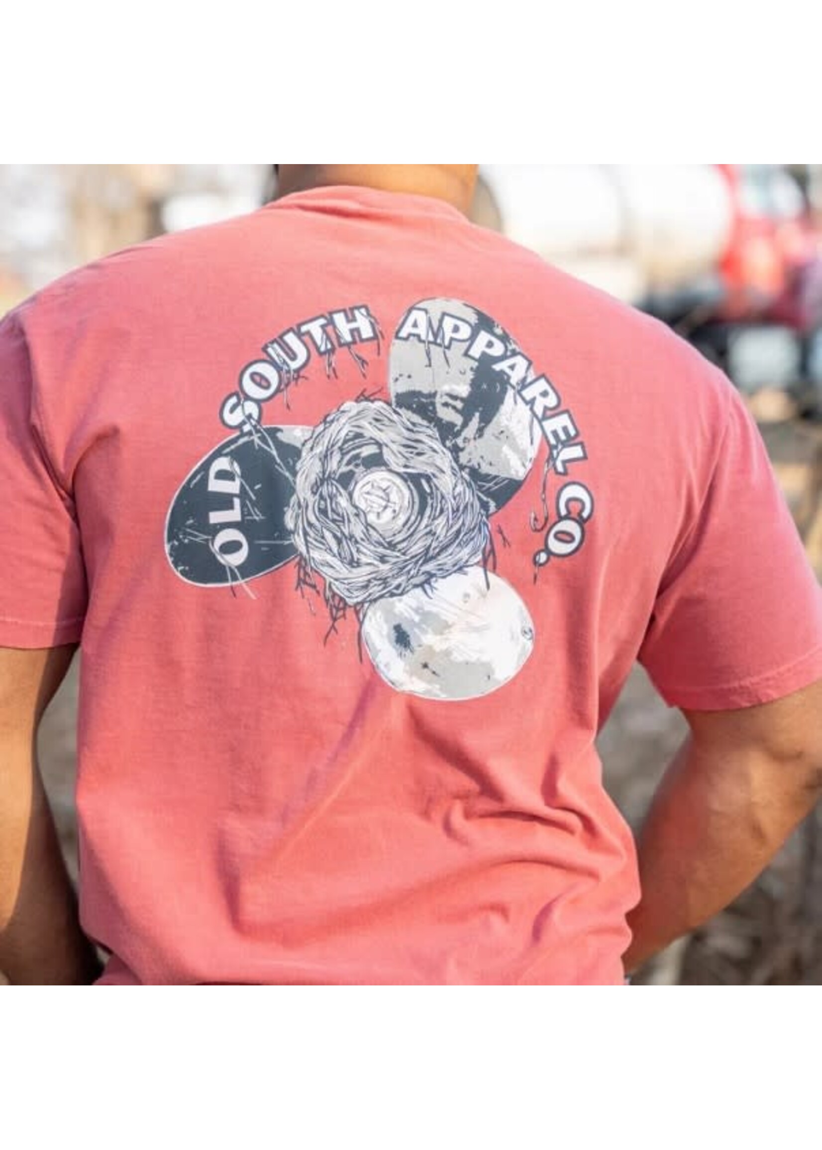 Old South Twisted Prop s/s Tee