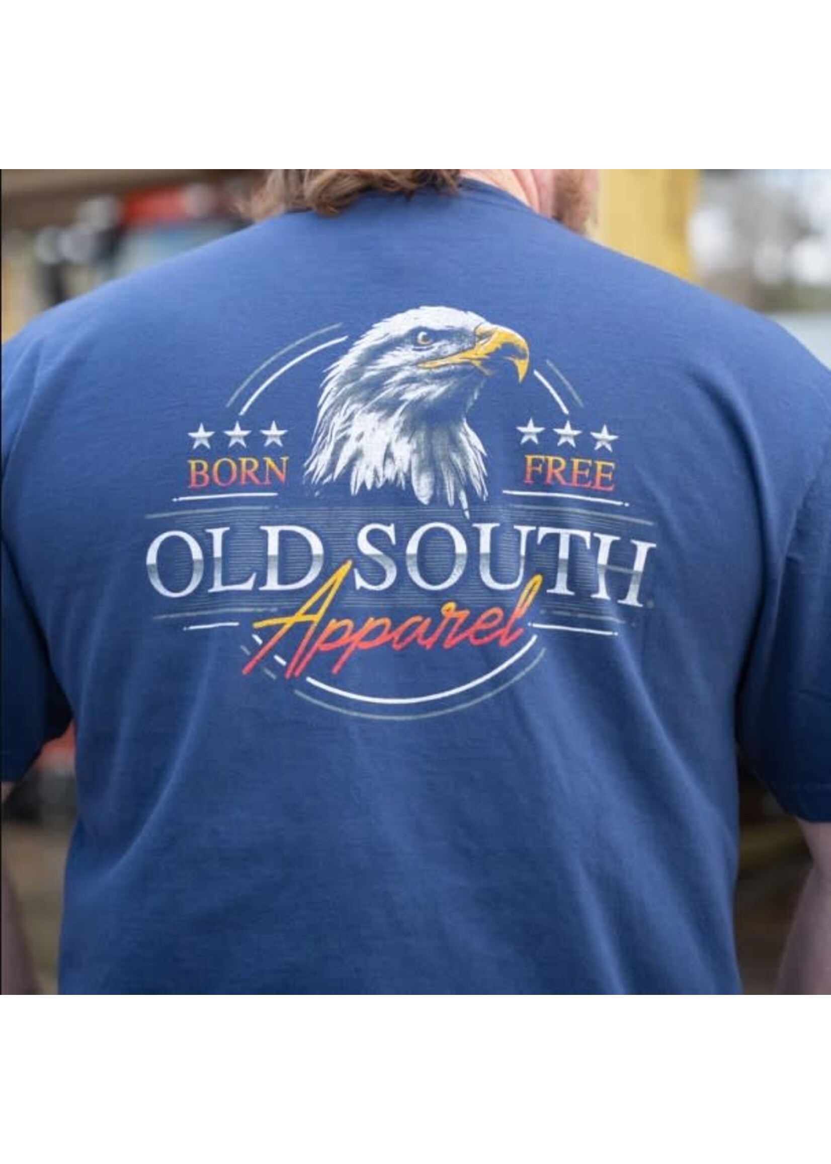Old South Pride s/s Tee