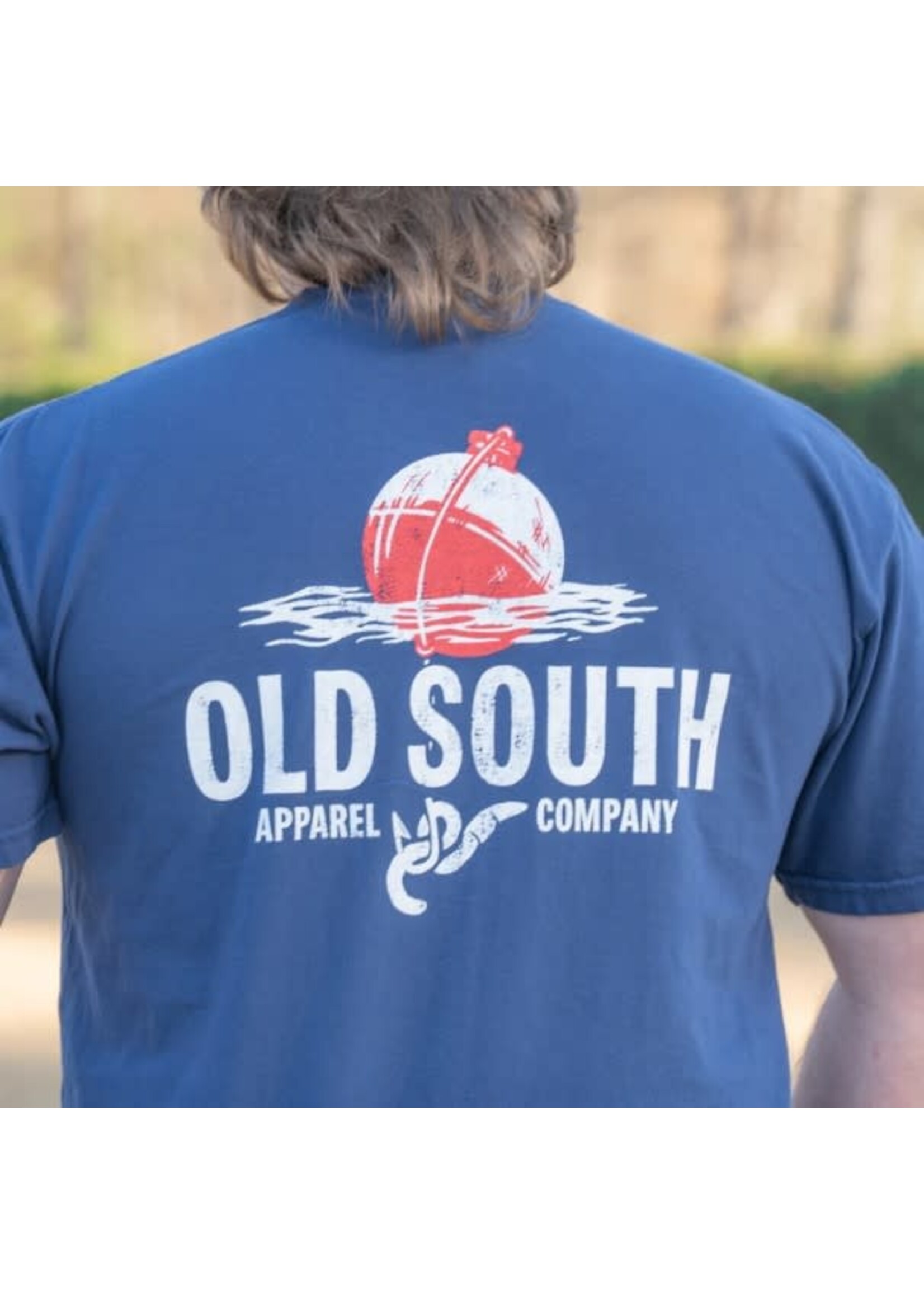 Old South Bobber s/s Tee