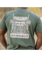 Old South 18 Wheeler s/s Tee