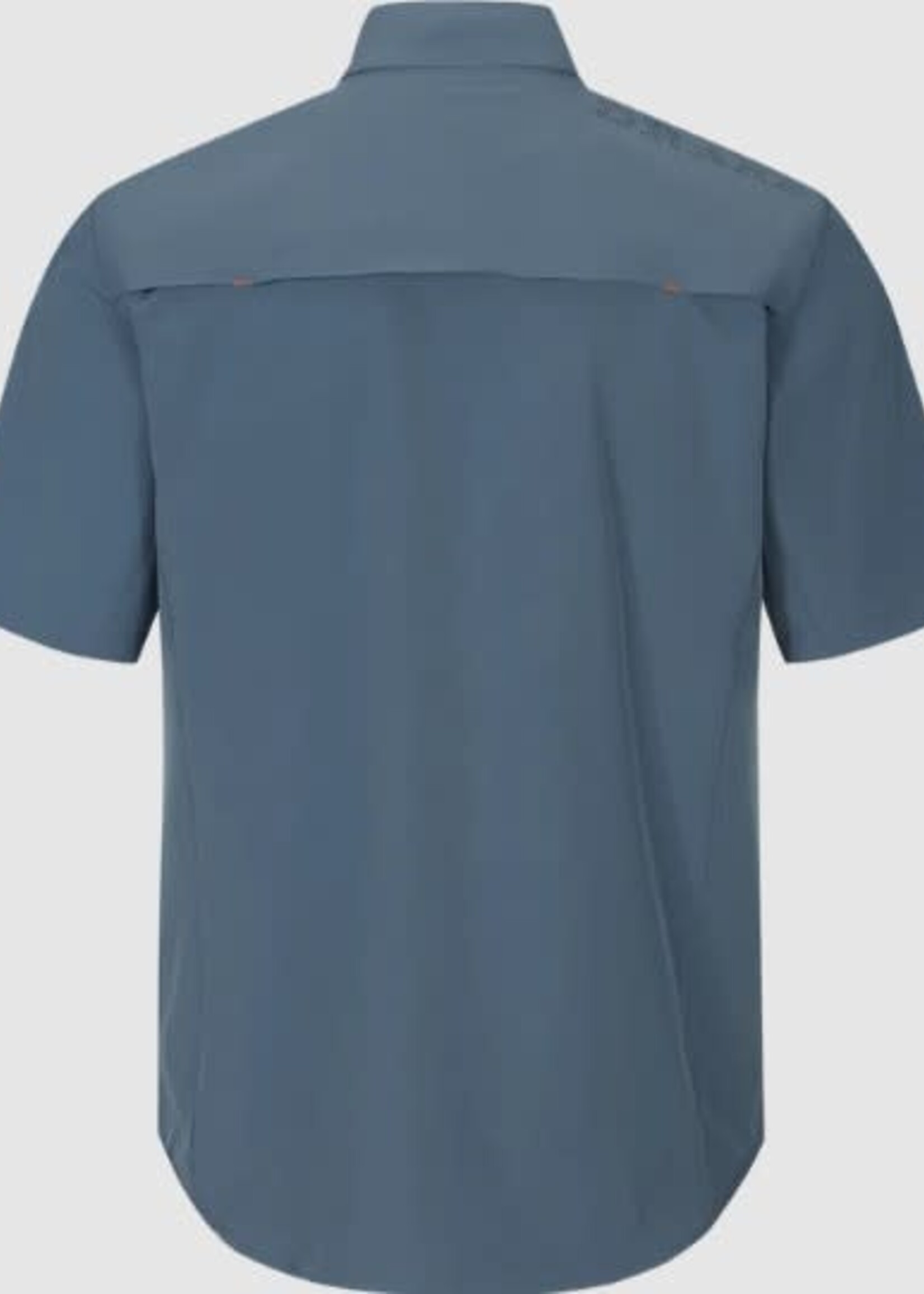 Drake Lake Shore Performance Short Sleeve Shirt