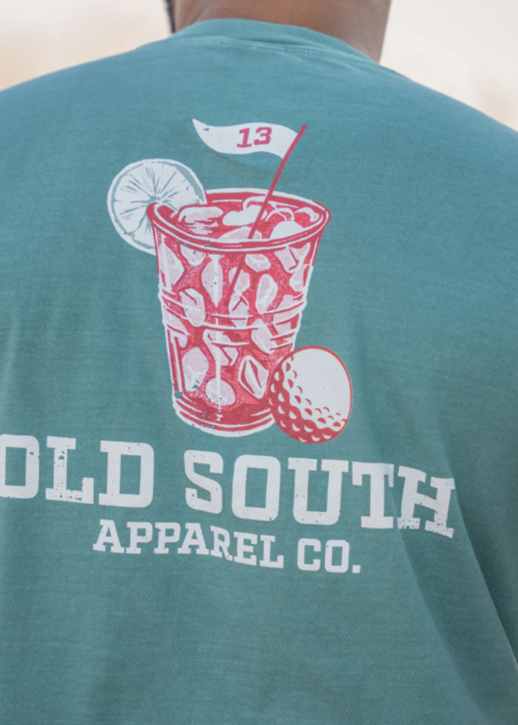 Old South Transfusion s/s Tee