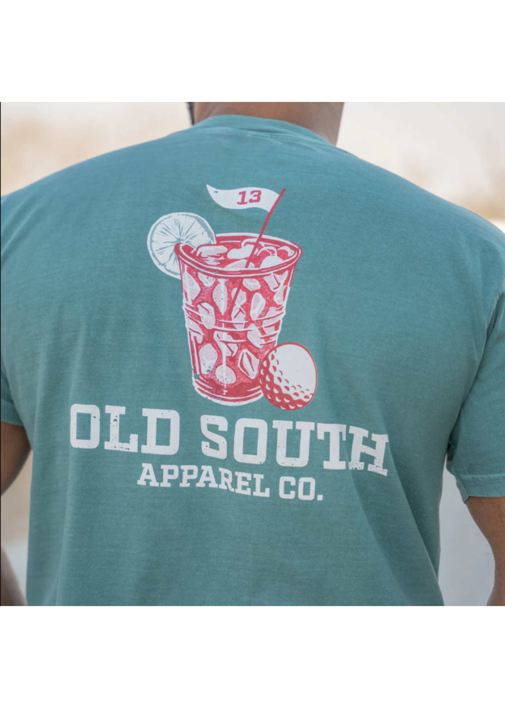 Old South Transfusion s/s Tee