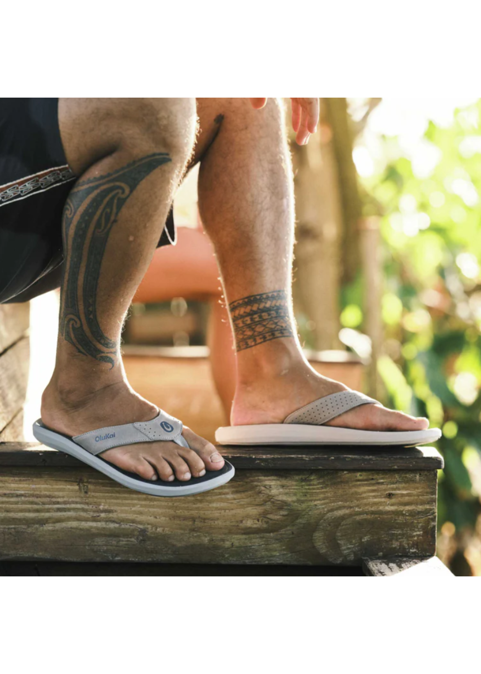 Pili Men’s Waterproof Leather Sandals