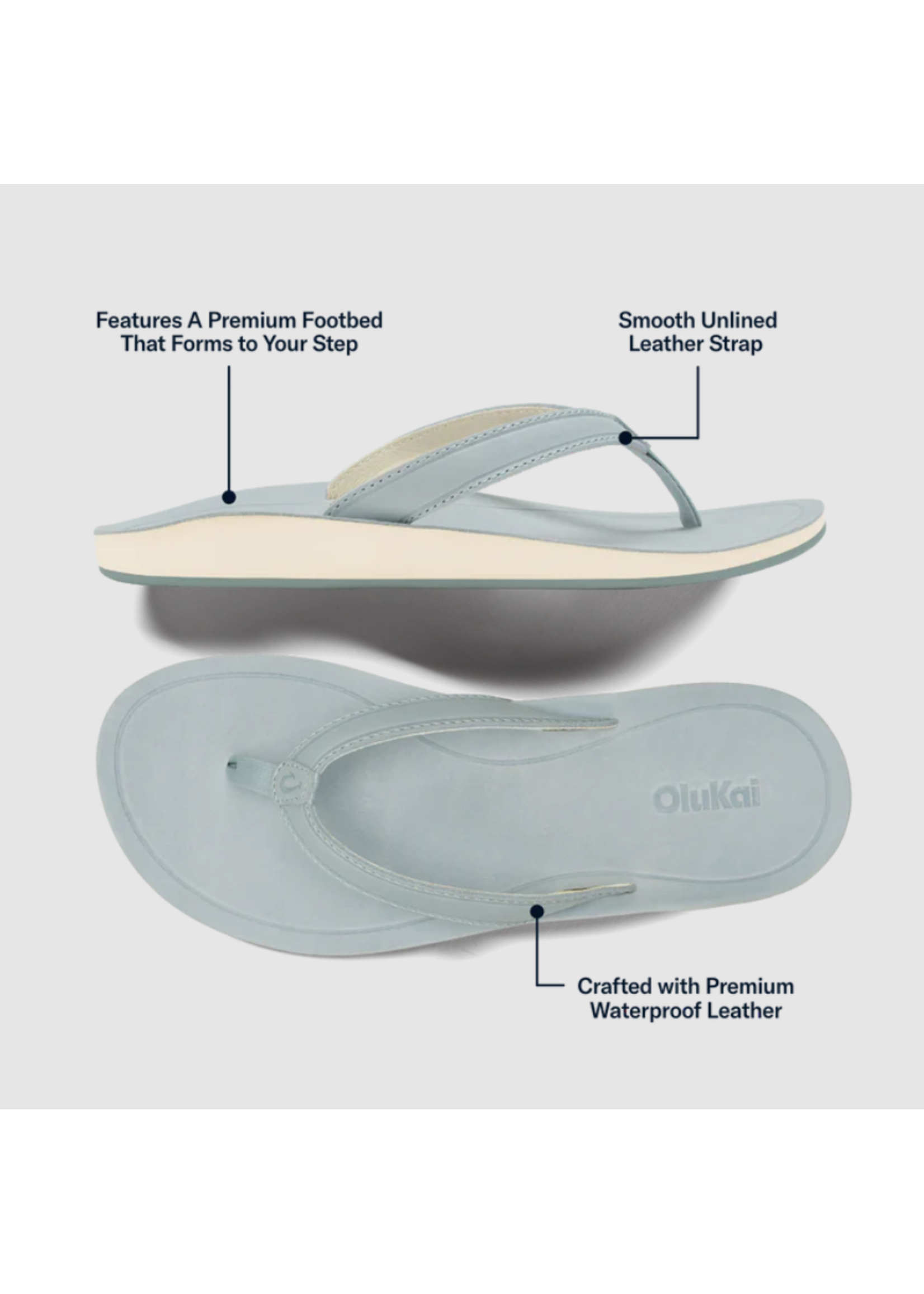 Southshore Women’s Waterproof Leather Sandals