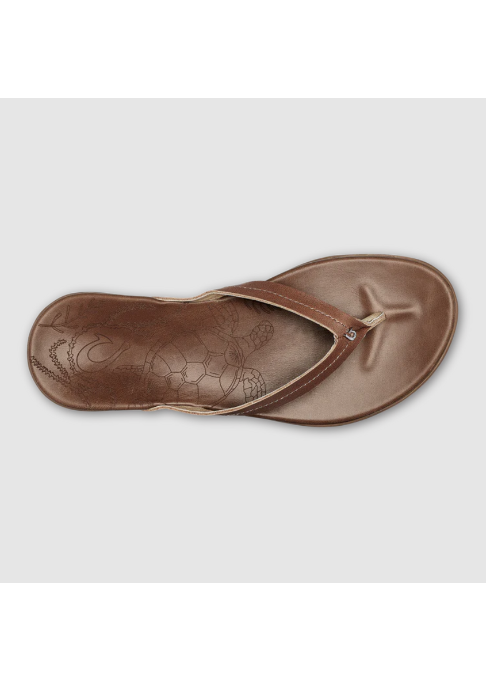Honu Women’s Leather Beach Sandals