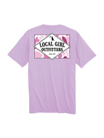 Local Girl LG Founder's Flag