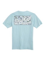 Local Girl LG Localflage Coast Plate