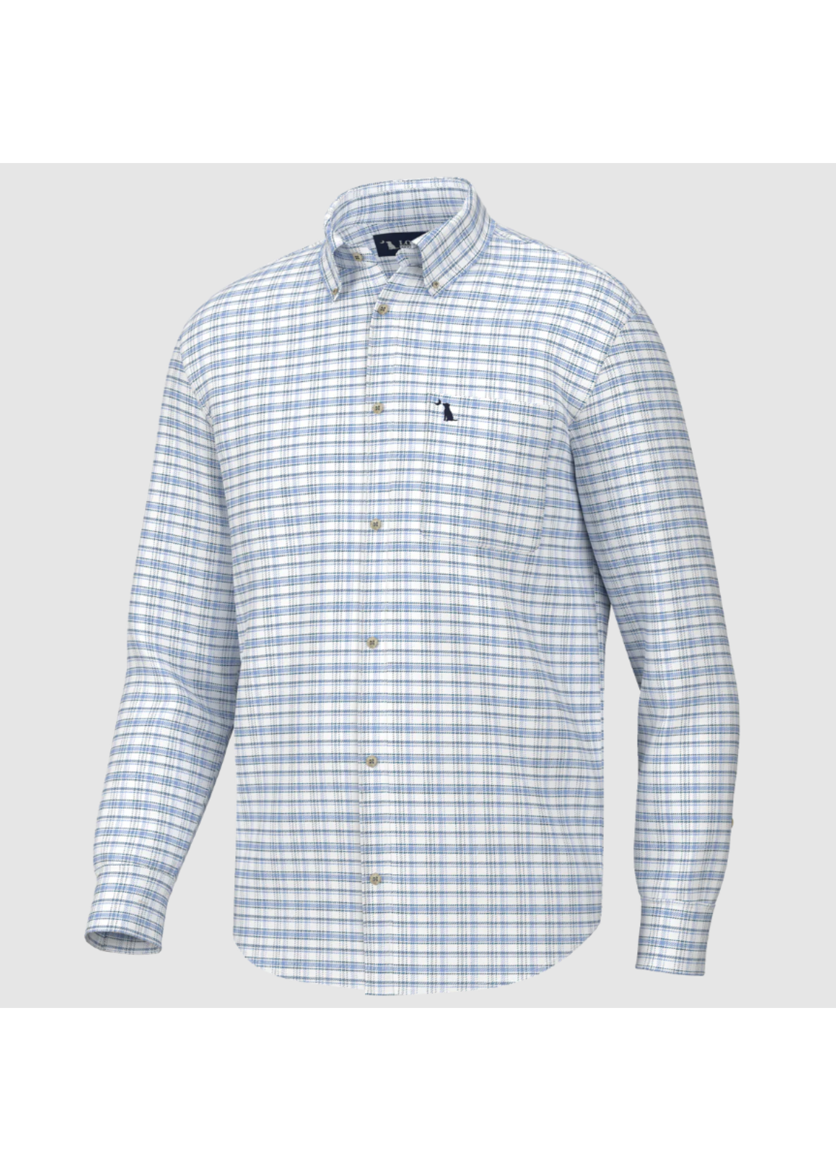 Local Boy Youth McNally Dress Shirt