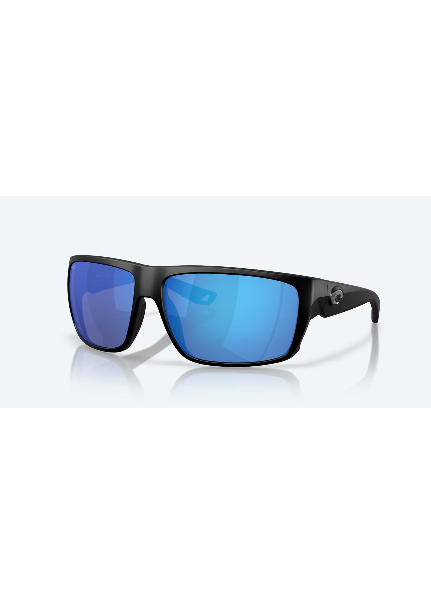 Fly Line -  Matte Black w/ Blue Mirror 580G