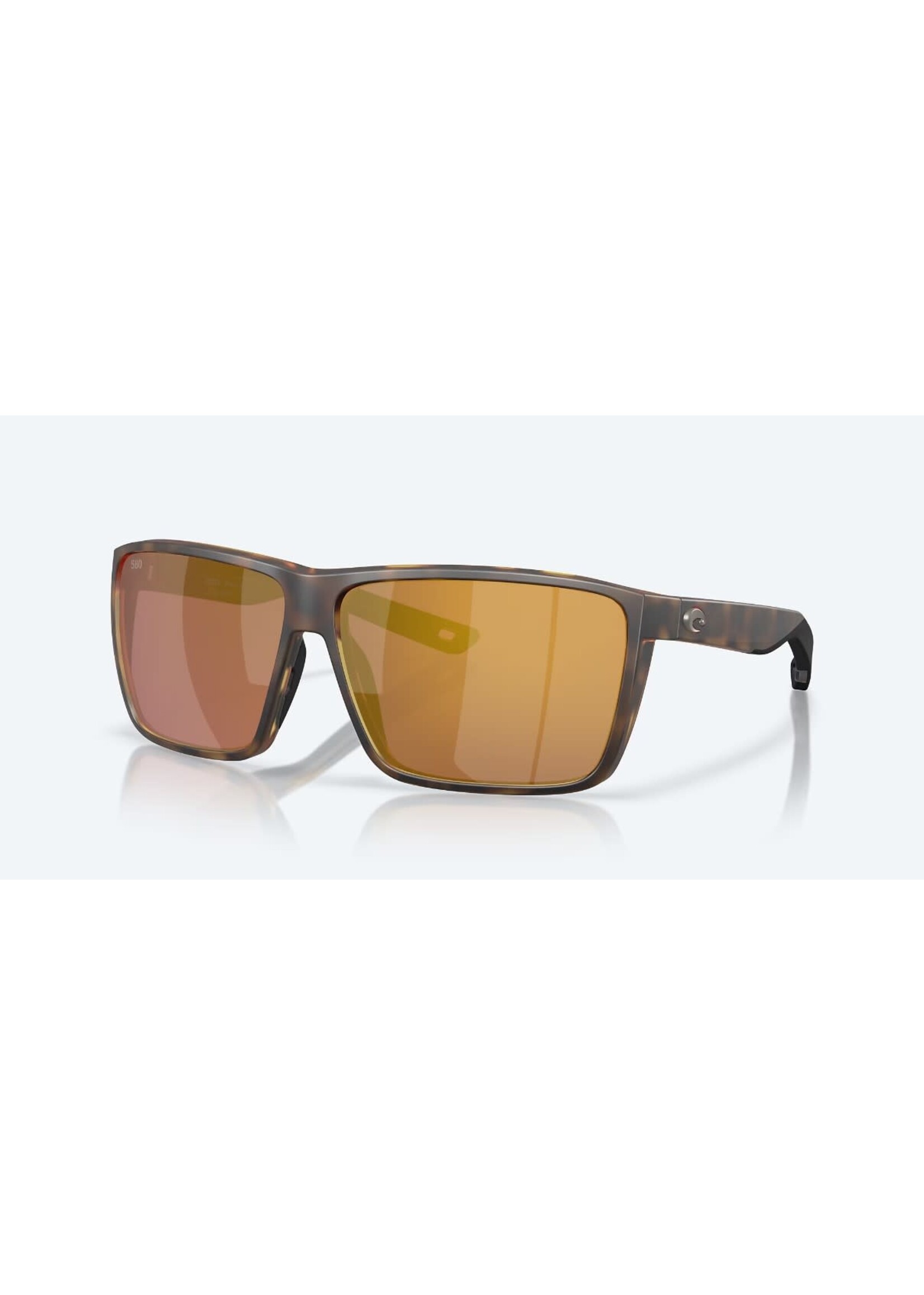 Rincon 2 - Matte Tortoise w/ Gold Mirror 580G