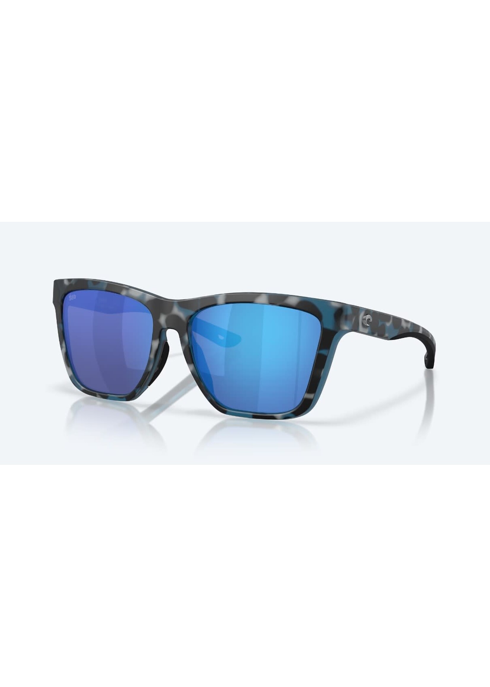 Panga 2 - Deep Water Camo w/ Blue Mirror 580G