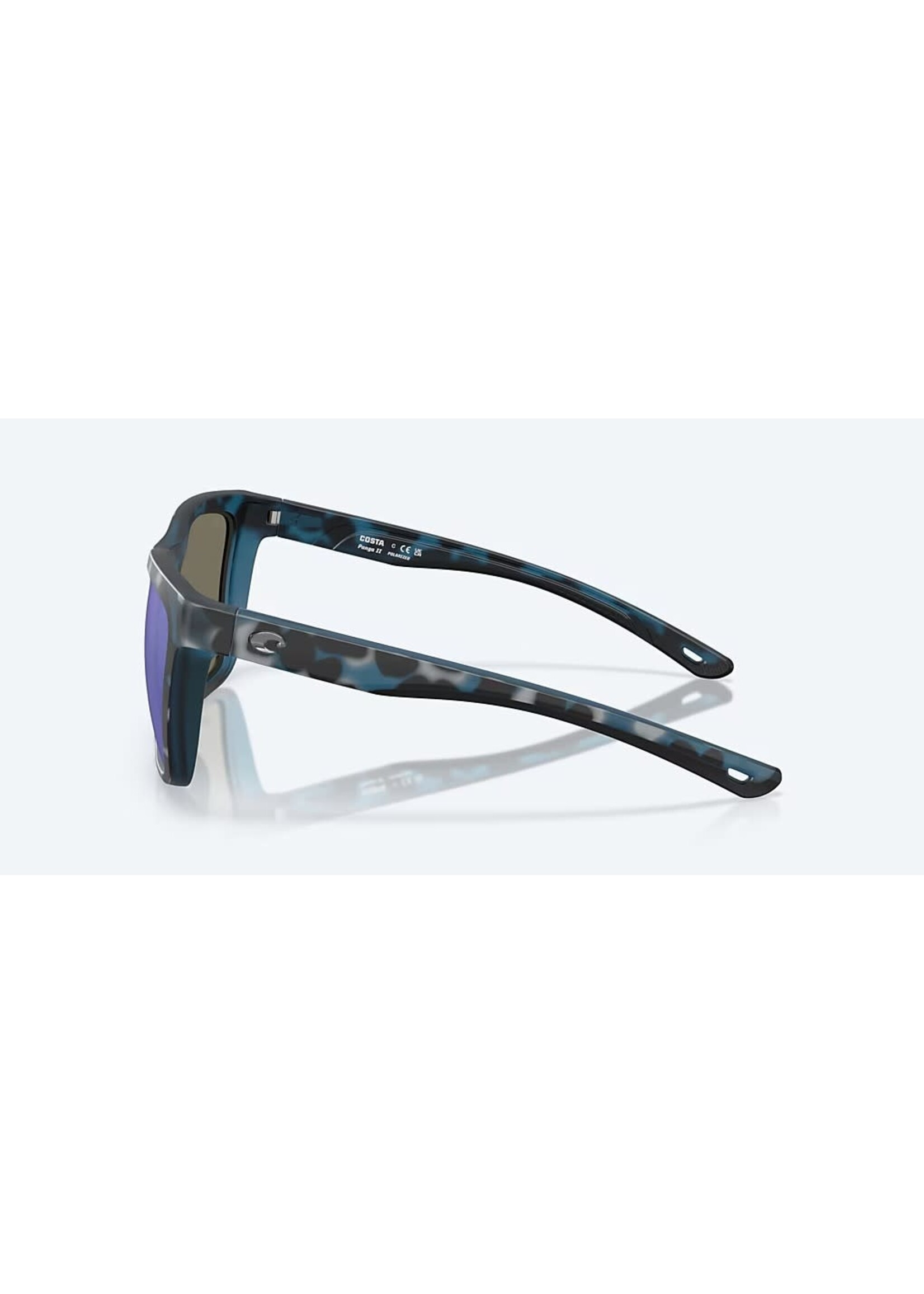 Panga 2 - Deep Water Camo w/ Blue Mirror 580G