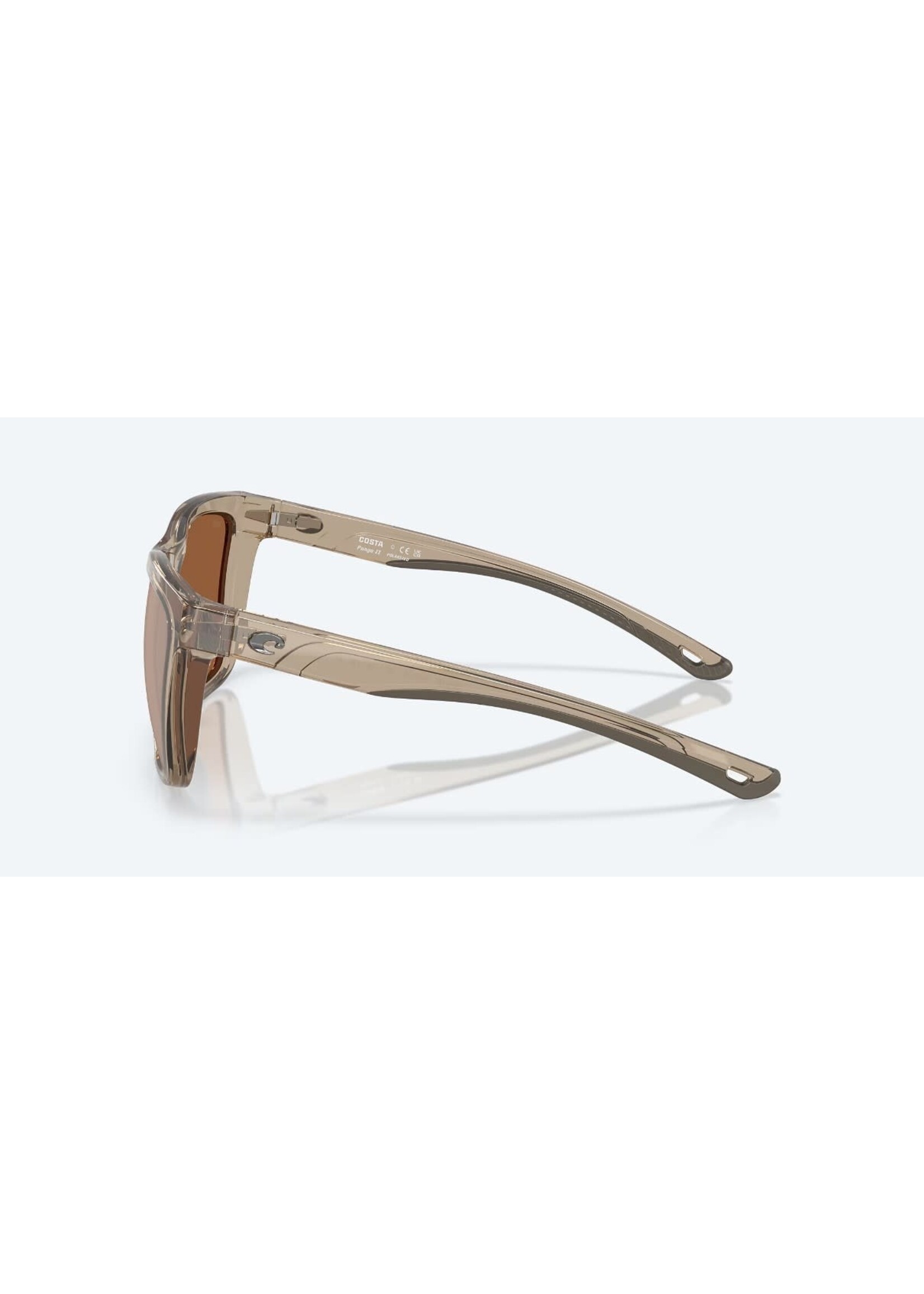 Panga 2 - Taupe w/ Copper Silver Mirror 580G