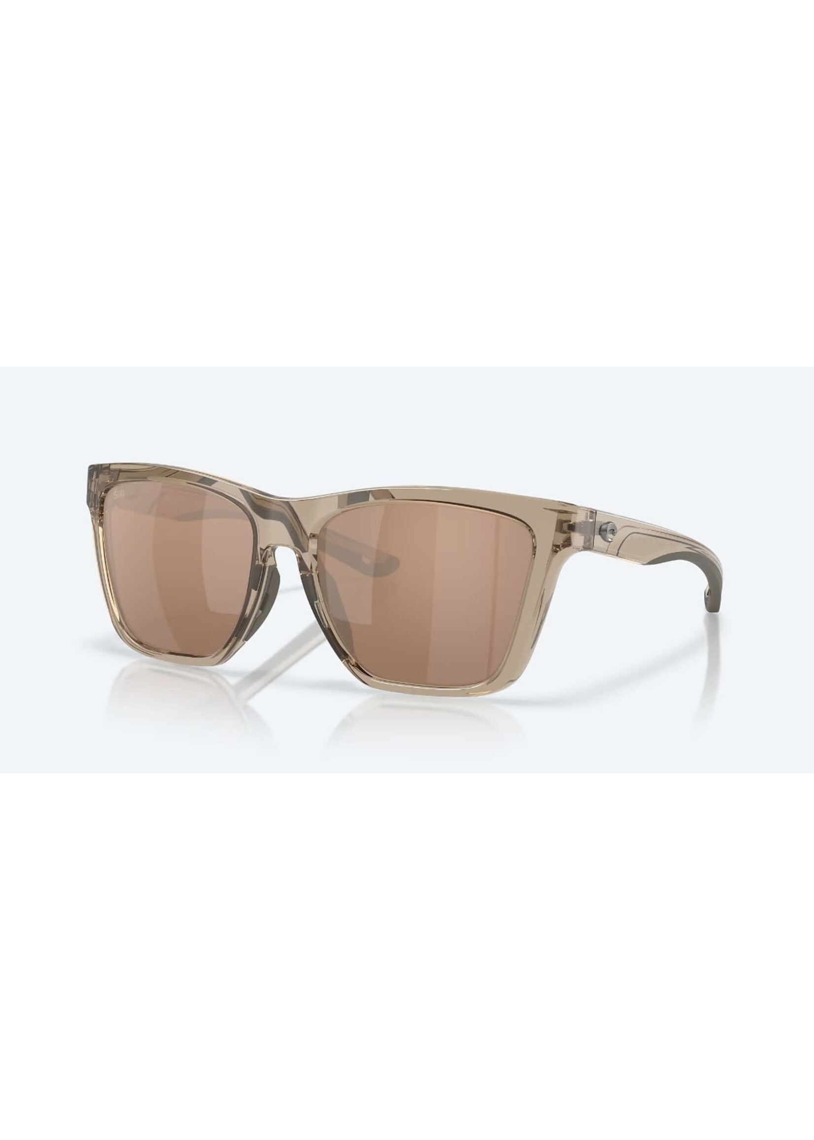 Panga 2 - Taupe w/ Copper Silver Mirror 580G