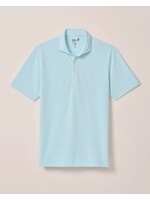 Johnnie-O Stetsons Stripe Mesh Polo
