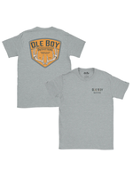 Ole Boy Youth Deer Antler Tee