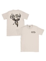 Ole Boy Camo Game Deer Tee