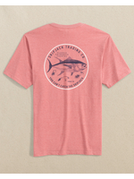 Southern Tide You Can't Catch The Skipjack Heather Tee