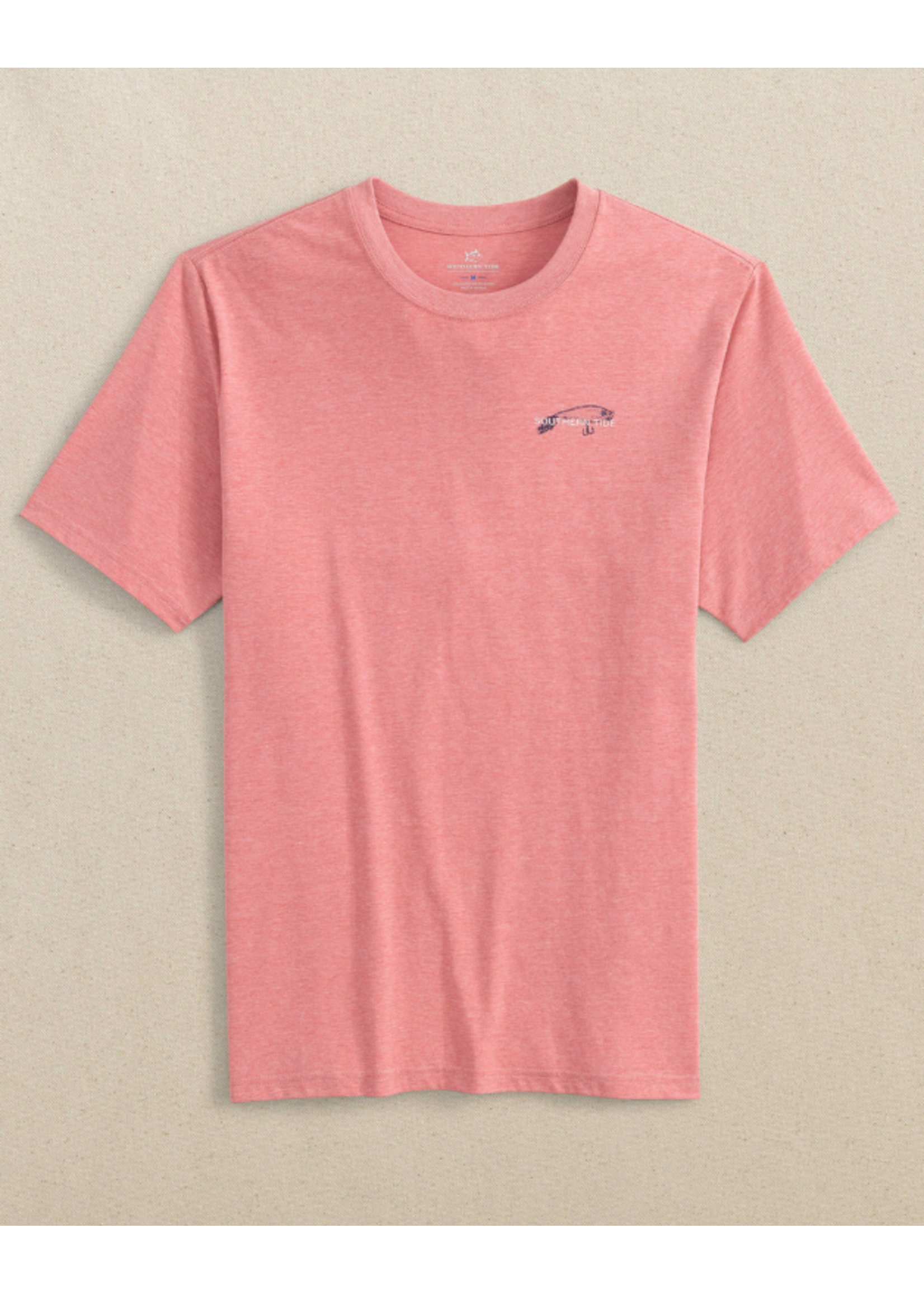 Southern Tide You Can't Catch The Skipjack Heather Tee