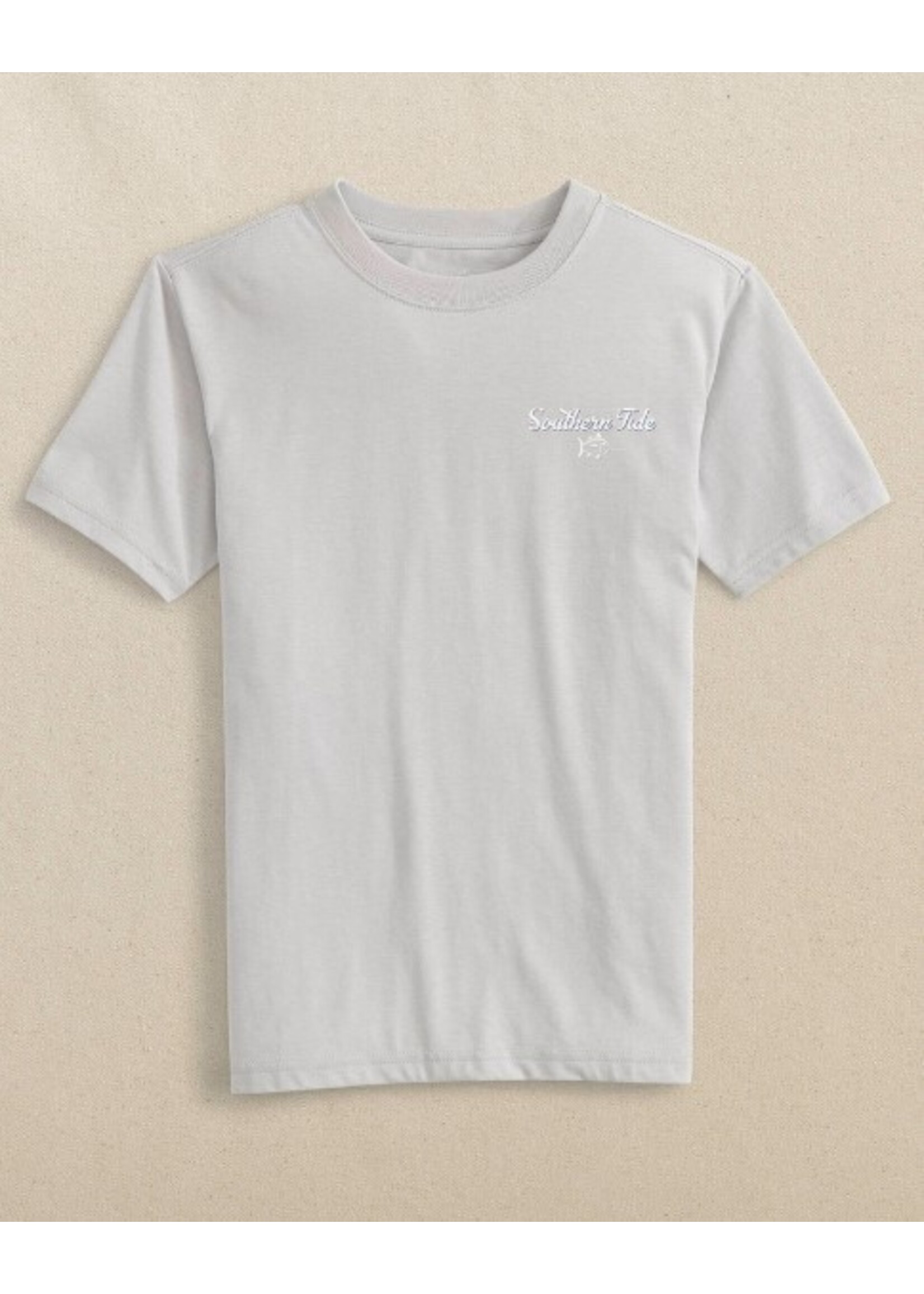 Southern Tide Lifeguard on Duty Tee
