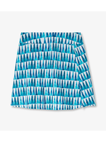 Capelton Road Painted Triangles Skort