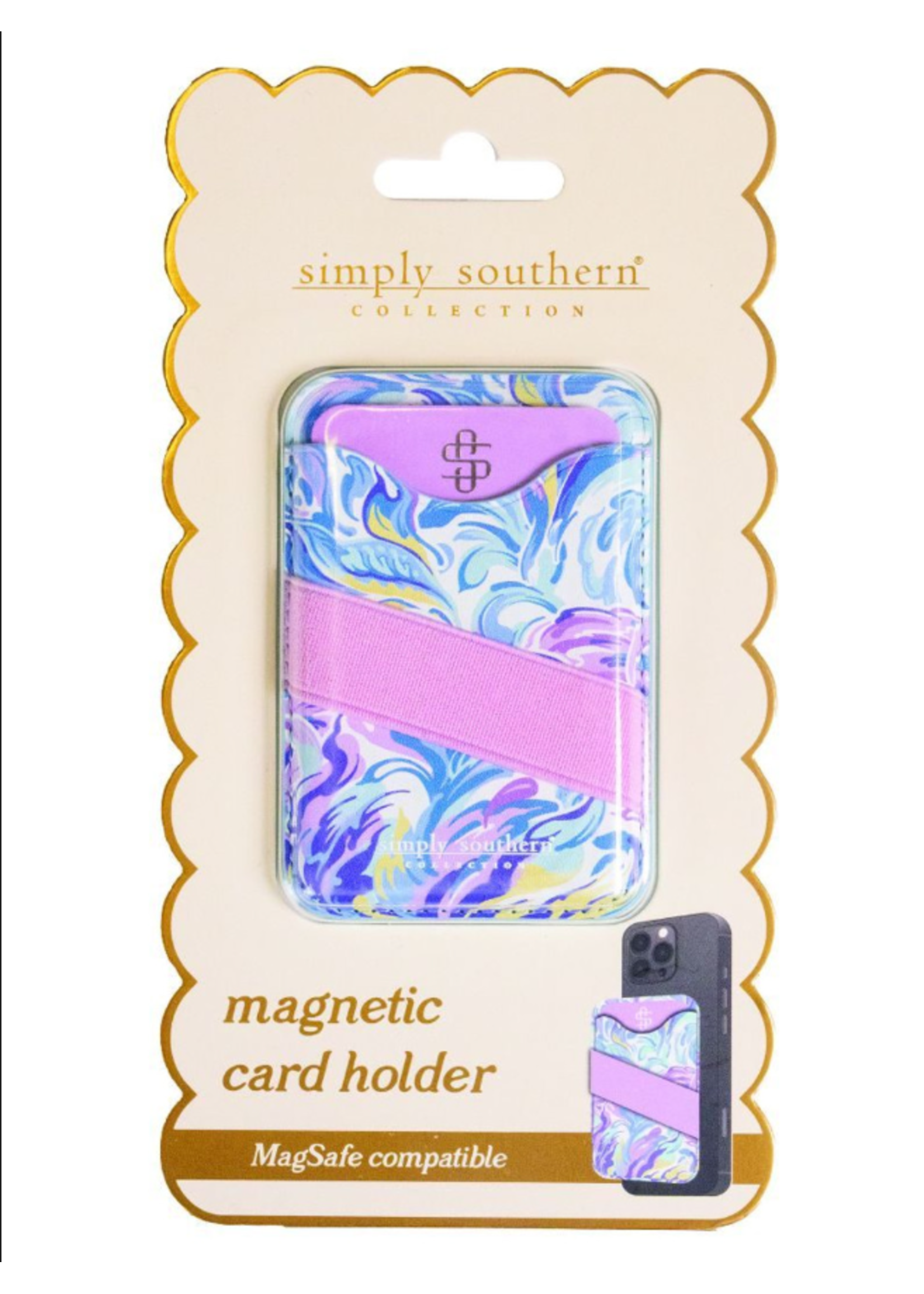Simply Southern Simply Southern Magsafe Phone Wallet