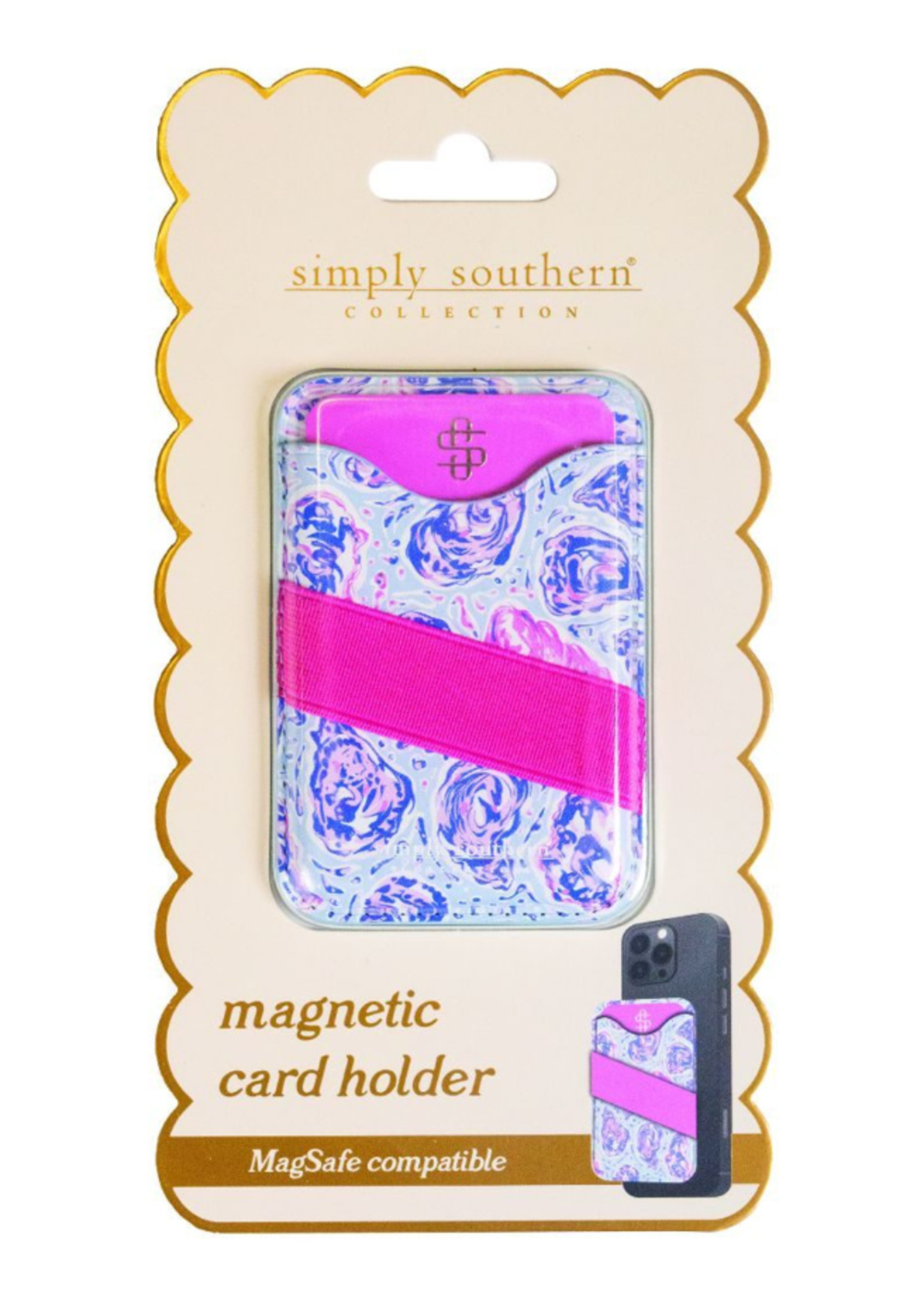 Simply Southern Simply Southern Magsafe Phone Wallet