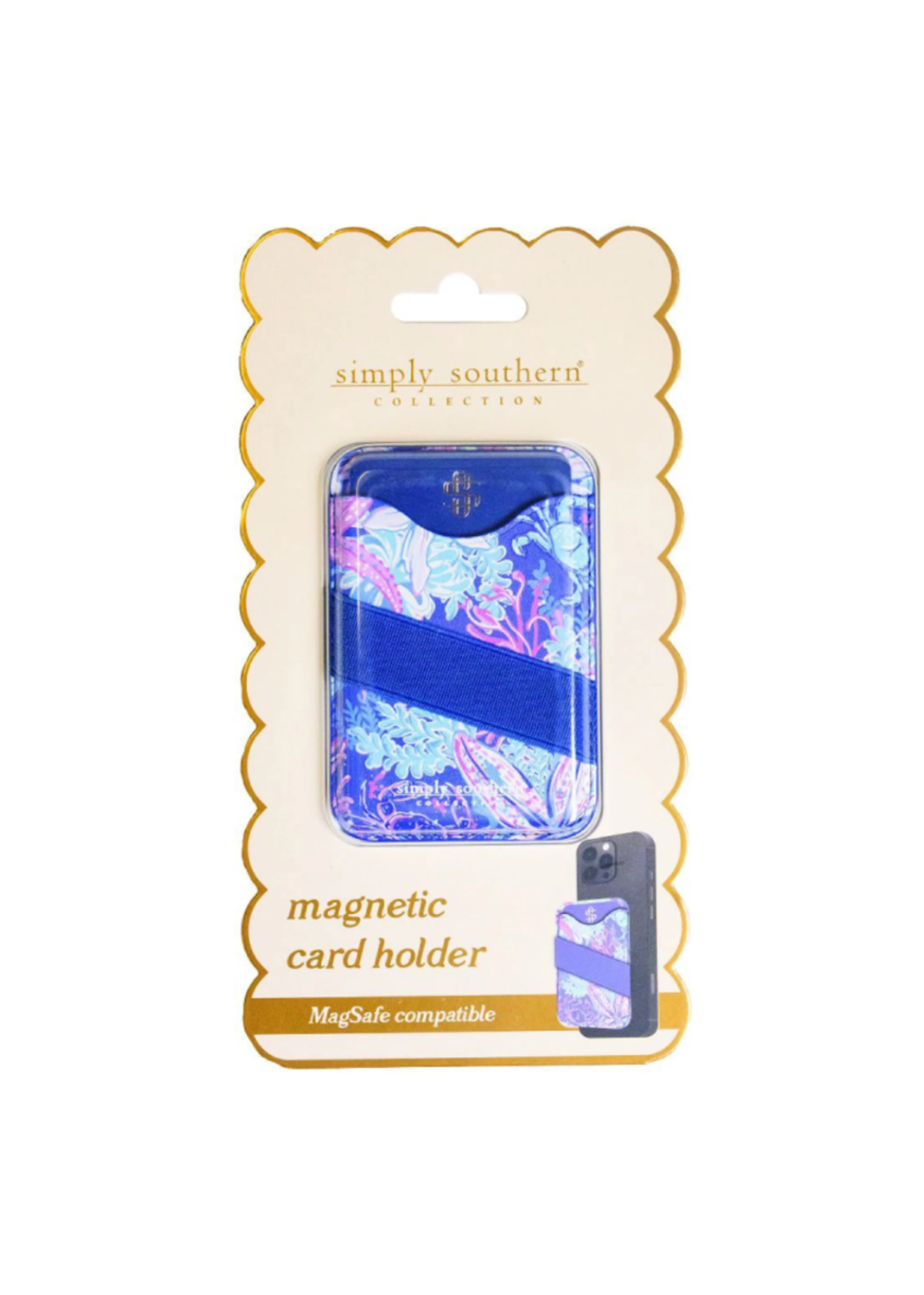 Simply Southern Simply Southern Magsafe Phone Wallet