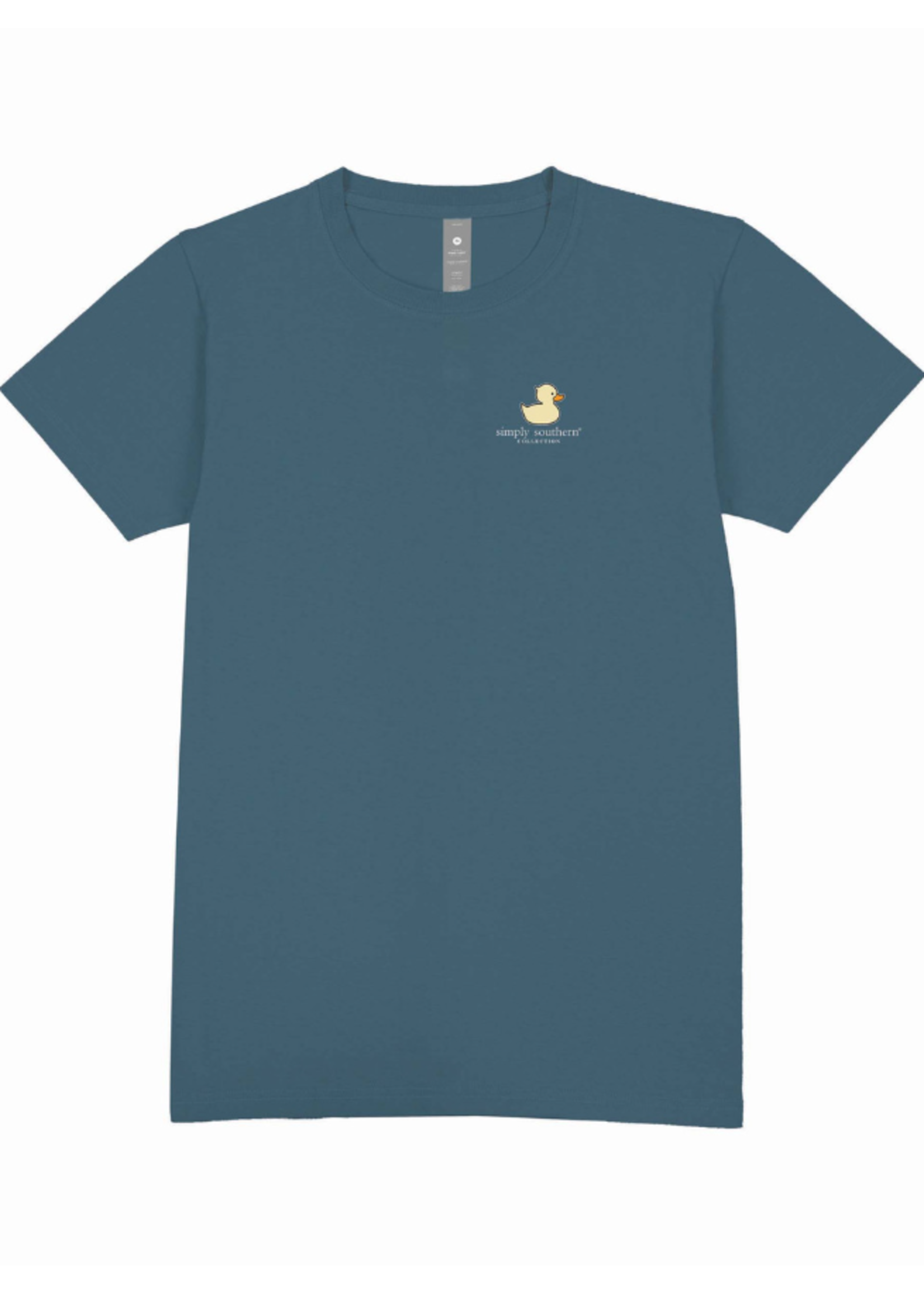 Simply Southern Youth s/s Jeep Duck Tee