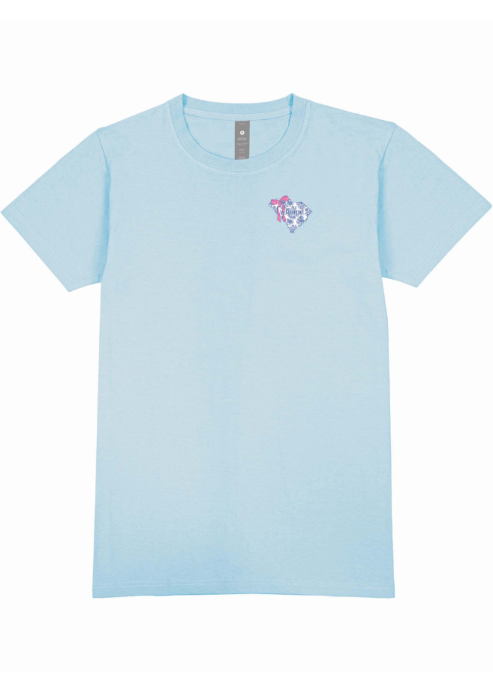 Simply Southern South Carolina Home Bow State s/s T-Shirt