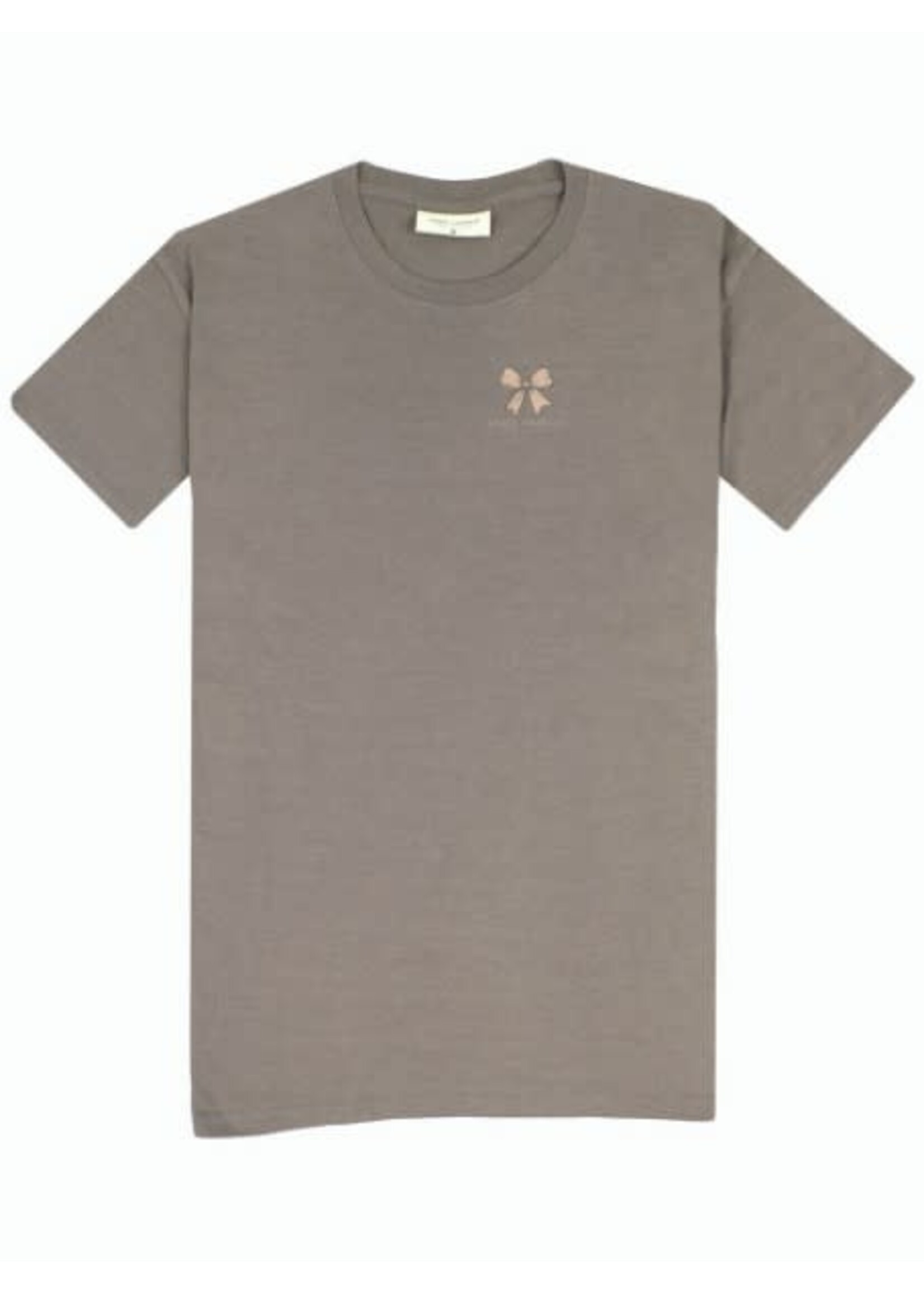 Simply Southern Camo Bow s/s Tee
