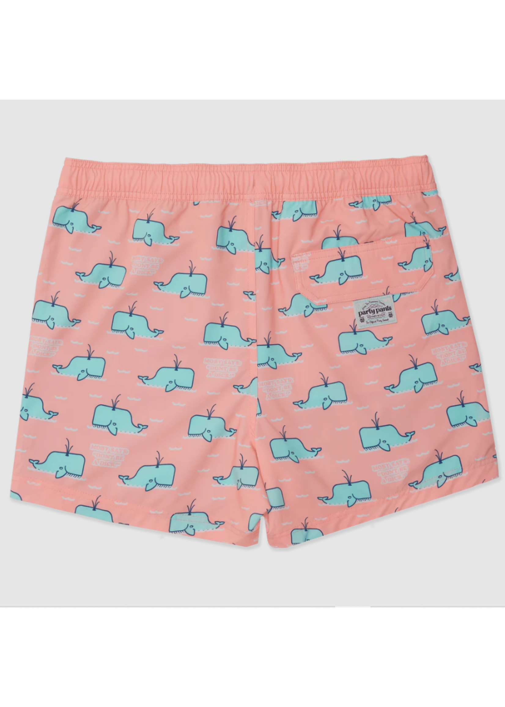 Party Pants Moby 2.0 Happy Hour Shorts