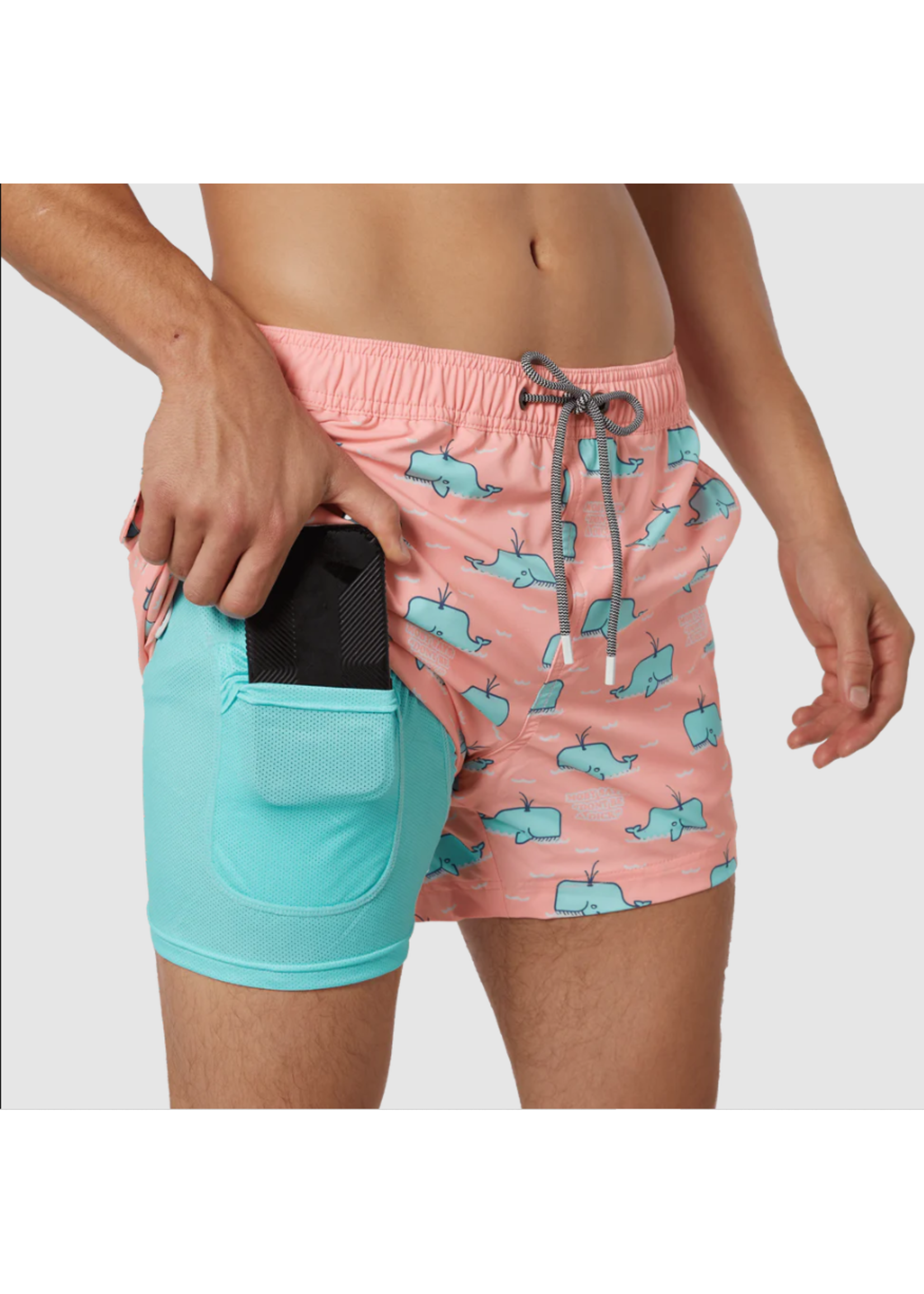 Party Pants Moby 2.0 Happy Hour Shorts