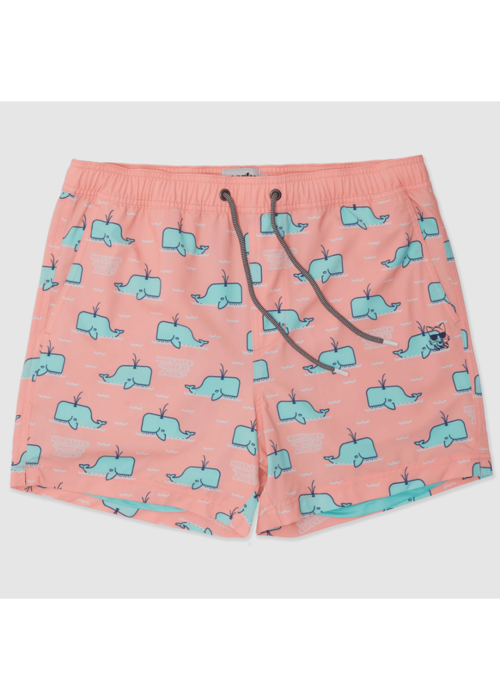Party Pants Moby 2.0 Happy Hour Shorts