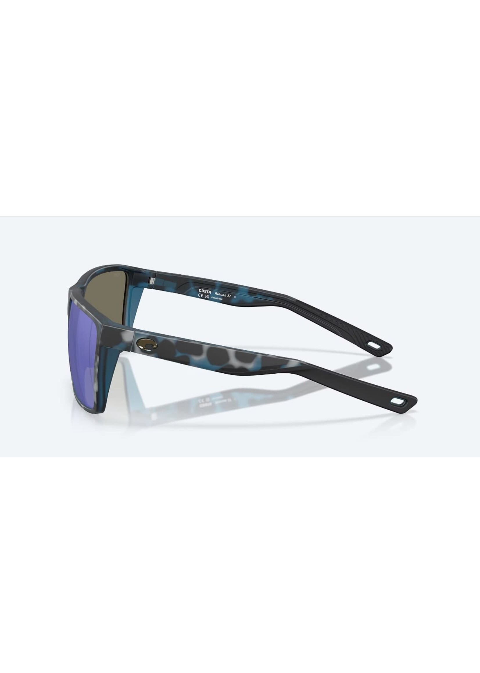 Rincon 2 - Deep Water Camo w/ Blue Mirror 580G