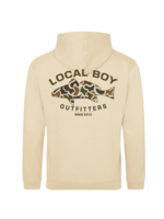 Local Boy Vintage Redfish Hoodie