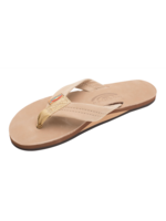 Rainbow Sandals Ladies Single Layer Premier Leather  1" Strap