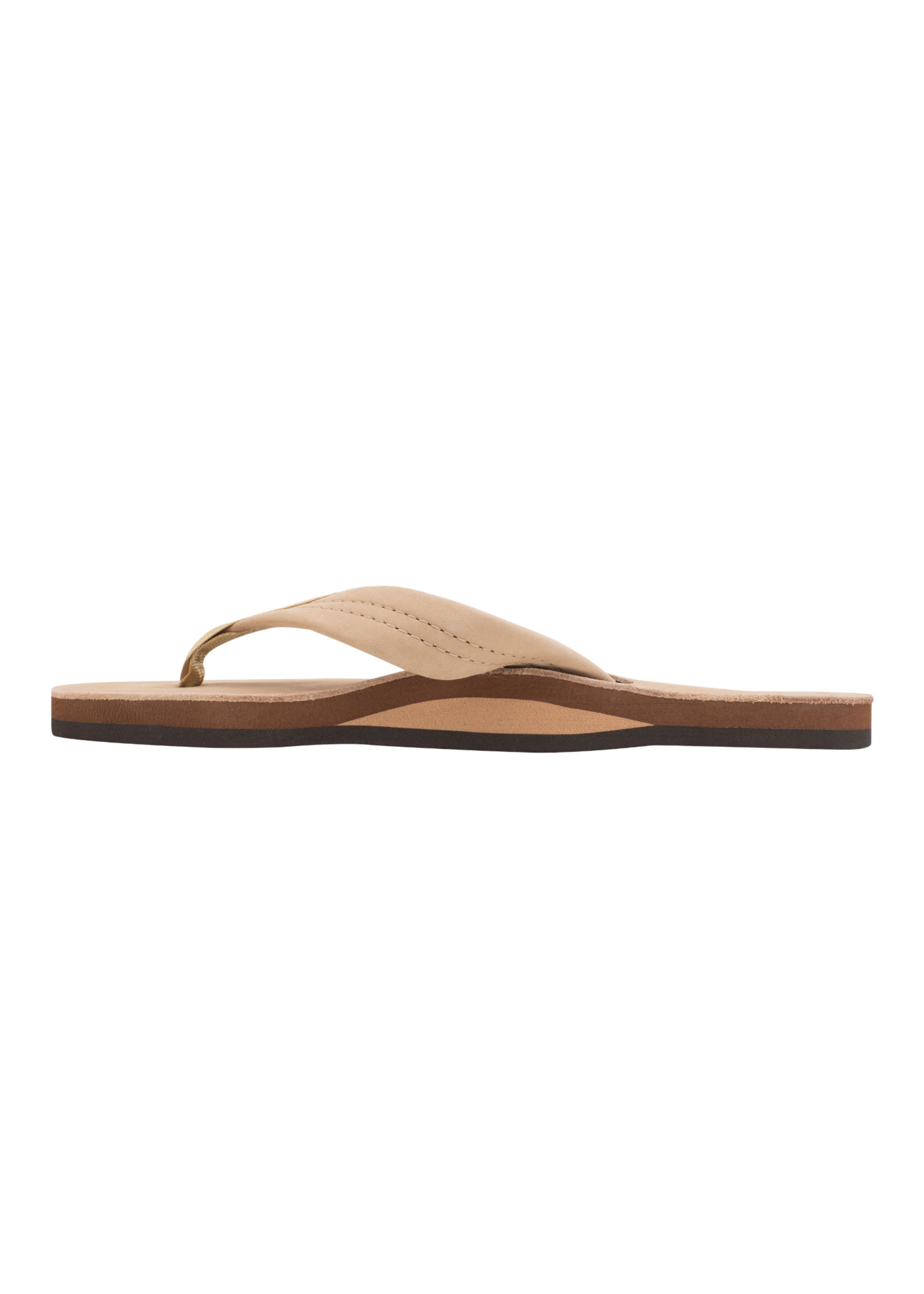 Rainbow Sandals Ladies Single Layer Premier Leather  1" Strap