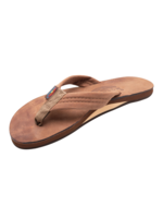 Rainbow Sandals Luxury Leather - Single Layer Arch  w/ a 1" Strap