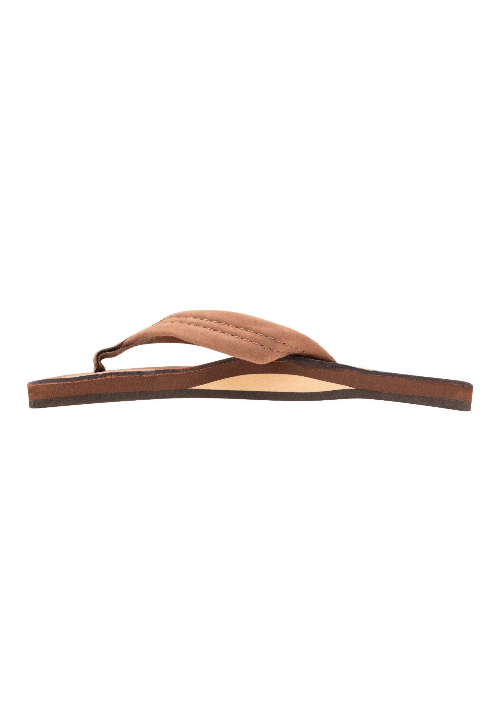 Rainbow Sandals Luxury Leather - Single Layer Arch  w/ a 1" Strap